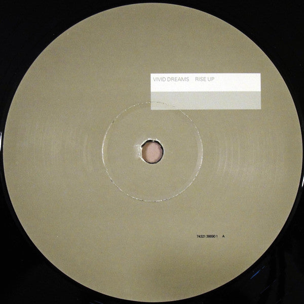 Vivid Dreams : Rise Up (12")