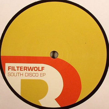 Filterwolf : South Disco (12", EP)