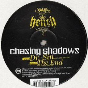 Chasing Shadows : Dr Sin / The End (12")