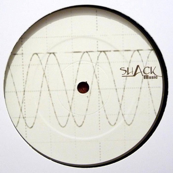Matt Flores : Waveform EP (12", EP)