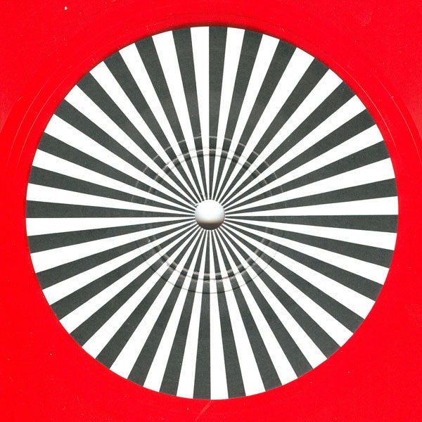 Po Po : Kill Tonight (7", Ltd, Red)