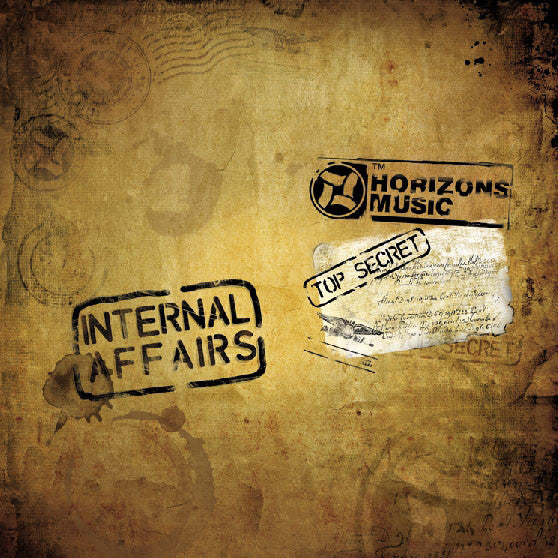 Various : Internal Affairs (CD, Comp)