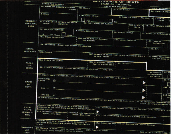 Ice Cube : Death Certificate (CD, Album, RE, RM)
