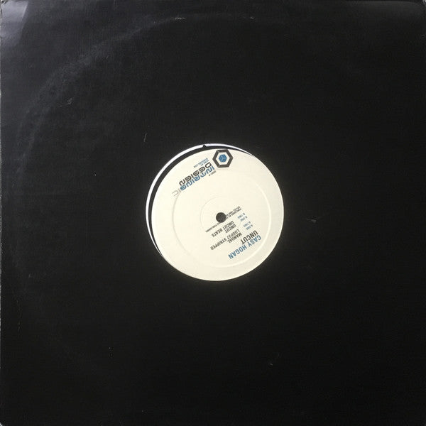 Casy Hogan* : Uncut (12")