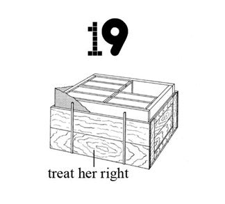 Various Production : Treat Her Right (12")