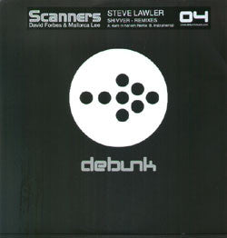 Scanners : Shivver (Steve Lawler Remixes) (12")