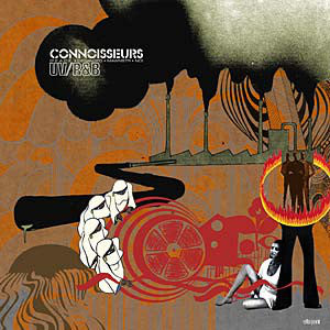 Connoisseurs : UV / R&B (12")