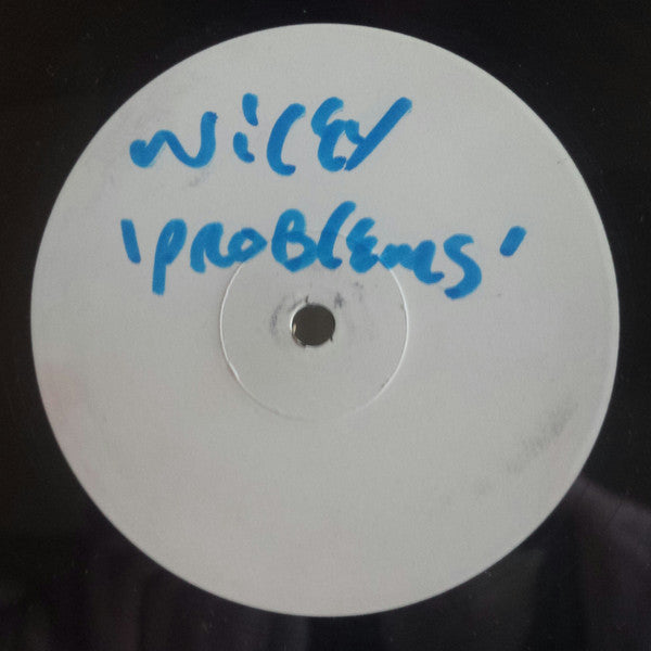 Wiley (2) : Problems (12", S/Sided, W/Lbl)