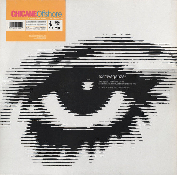 Chicane : Offshore (12")