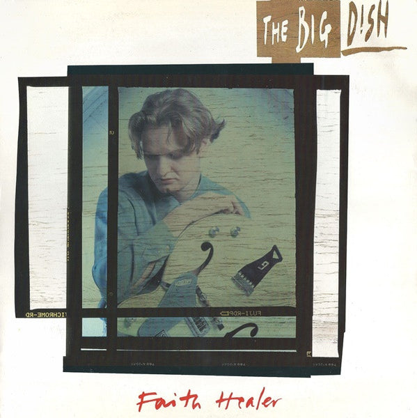 The Big Dish : Faith Healer (12")