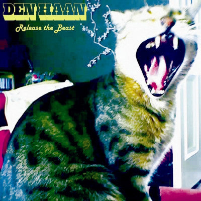 Den Haan : Release The Beast (12")