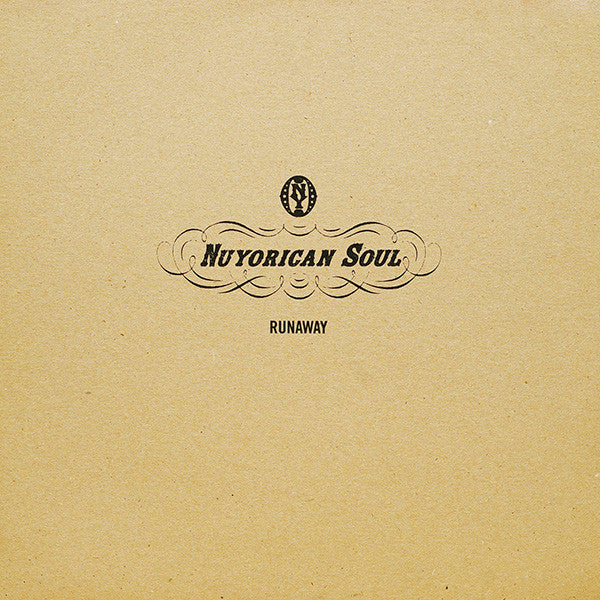 Nuyorican Soul : Runaway (2x12", Promo, Gat)
