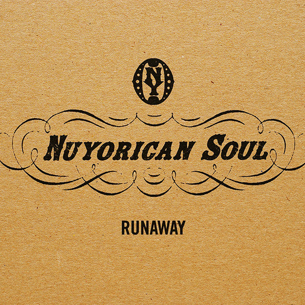 Nuyorican Soul : Runaway (2x12", Promo, Gat)