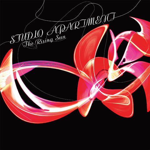 Studio Apartment : The Rising Sun (CD, Album)