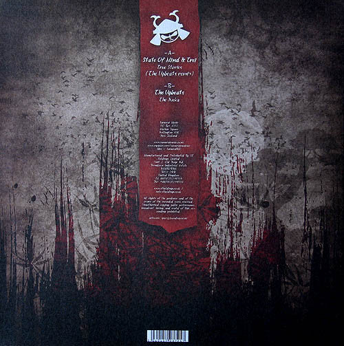 State Of Mind (8) & Trei / The Upbeats : True Stories (The Upbeats Remix) / The Weka (12")