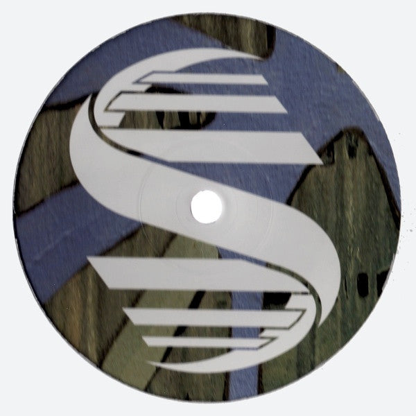 Soundspecies : Soundspecies (12", EP)