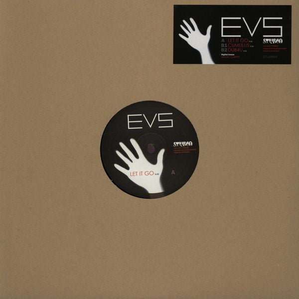 EVS (2) : Let It Go (12")