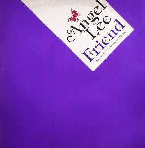 Angel Lee : Friend (2x12", Promo)