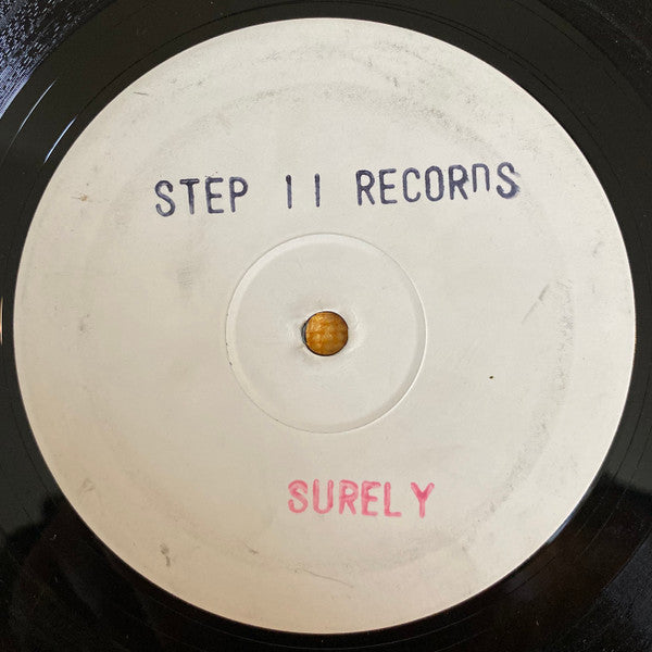 Unknown Artist : Surely (12", W/Lbl, Sta)