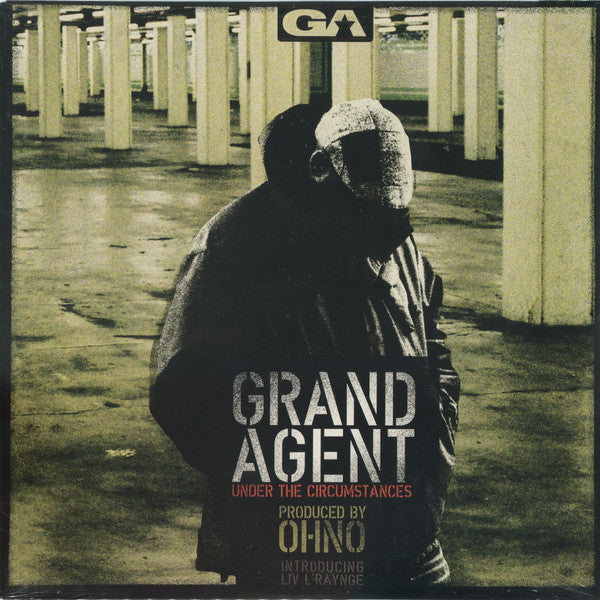 Grand Agent : Under The Circumstances (LP)