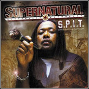 Supernatural (2) : S.P.I.T. - Spiritual Poetry Ignites Thought (2xLP, Album)