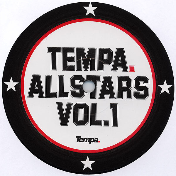 Various : Tempa Allstars Vol. 1 (12")