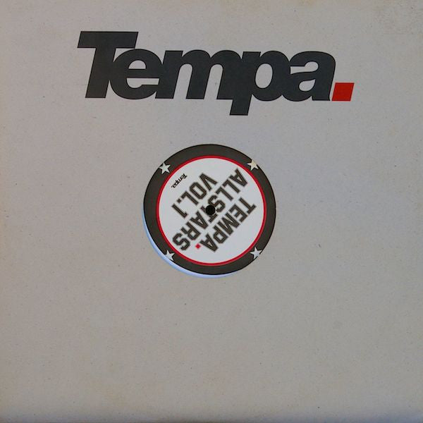 Various : Tempa Allstars Vol. 1 (12")