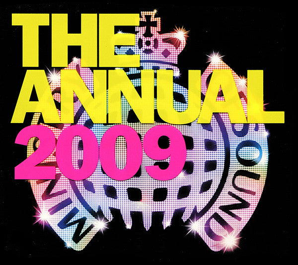 Various : The Annual 2009 (2xCD, Comp, Mixed + DVD-V, Comp)