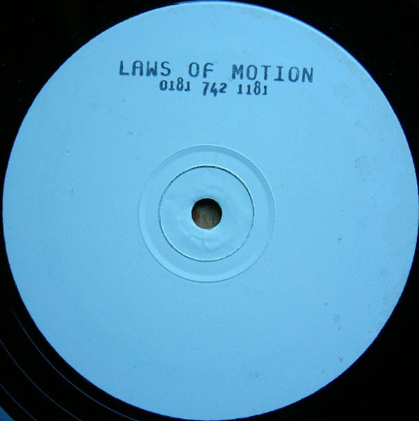 Neon Phusion : Theme From Firefly (12", W/Lbl)