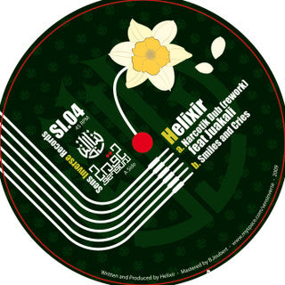 Helixir : Narcotik Dub (Rework) / Smiles And Cries (12", Tra)