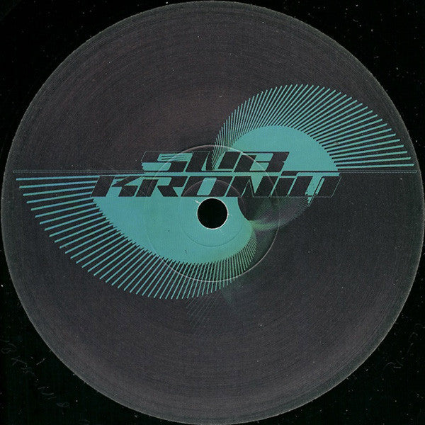 Jimmy Van De Velde : Far Off The Galaxy (12")
