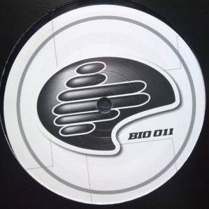 Facs / Fon (2) : The Ghost E.P. (12", EP)