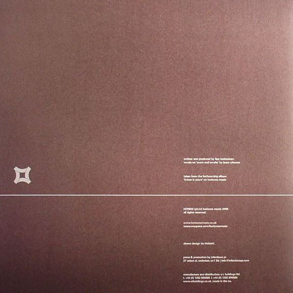 Resound : Carbon Soul / Snow And Smoke (12")