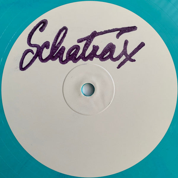 Schatrax : Vintage Vinyl 004 (12", W/Lbl, Min)