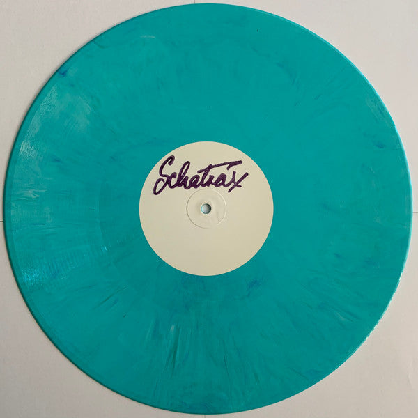 Schatrax : Vintage Vinyl 004 (12", W/Lbl, Min)