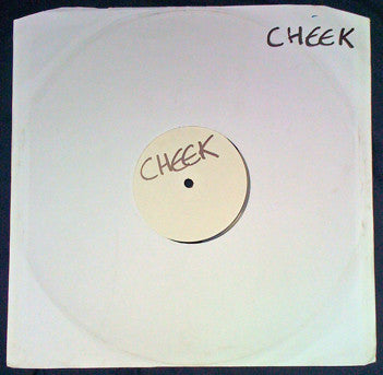 Digital & Innerheart : Square Rock / Cheek (12", Promo, W/Lbl, Sti)