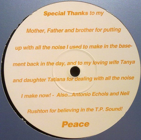Seven Grand Housing Authority : Jessica (It Feels Alright) (2x12", Ltd)