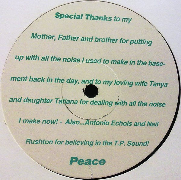 Seven Grand Housing Authority : Jessica (It Feels Alright) (2x12", Ltd)