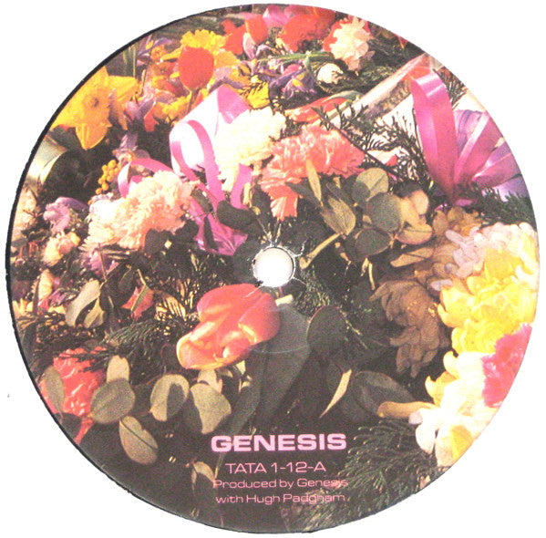 Genesis : That's All (12")