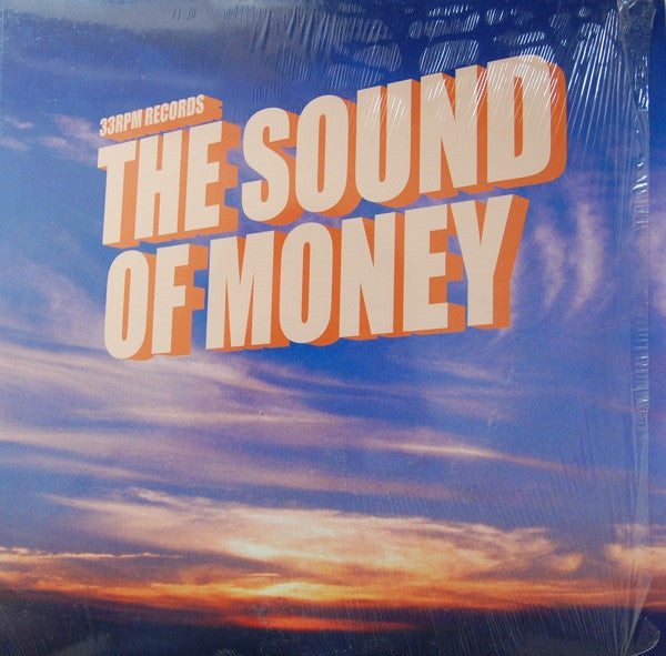 Various : The Sound Of Money (LP)