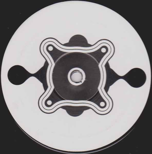 Squareface Feat. Dani G* : Red Sunset (12", Ltd, Promo)