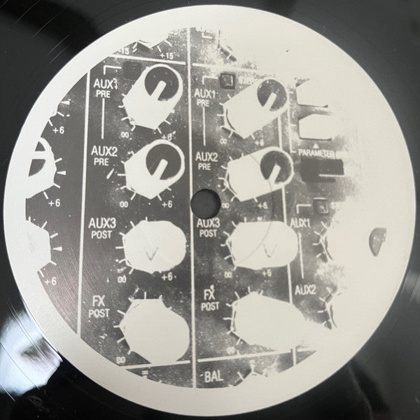 Om Unit : Acid Dub Studies (LP, Album)