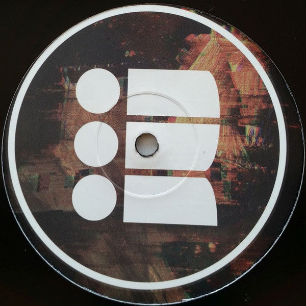 Necrotype : Trojan Horse EP (12", EP)