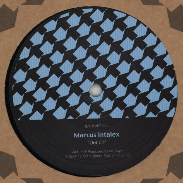 Marcus Intalex : Debbit (12")