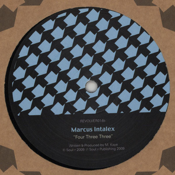 Marcus Intalex : Debbit (12")