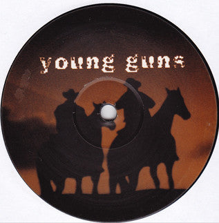 Young Guns Crew : Compete (12")