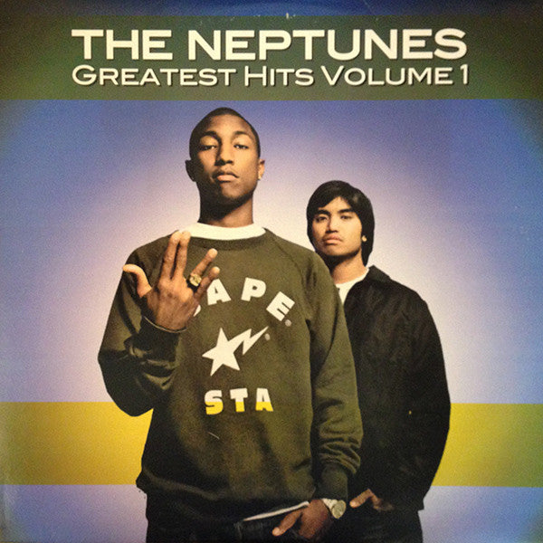 The Neptunes : Greatest Hits Volume 1 (2xLP, Unofficial)