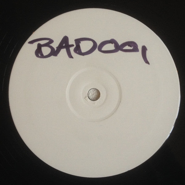 Roll Deep : Badman (12", Promo, W/Lbl)