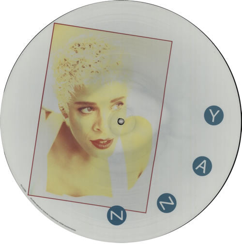 Yazz : Wanted (LP, Ltd, Pic)