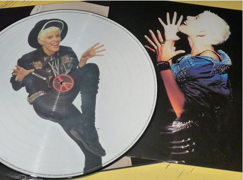 Yazz : Wanted (LP, Ltd, Pic)